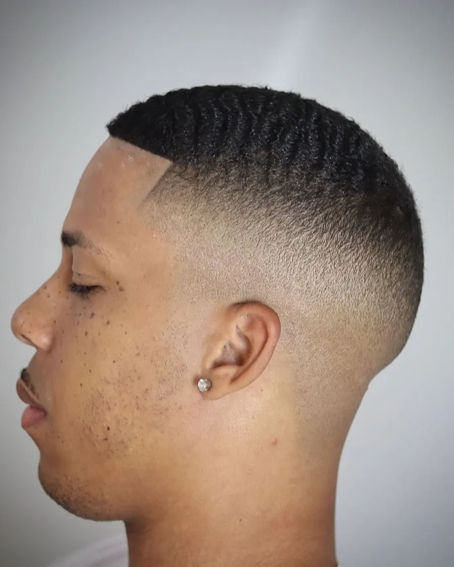 360 waves with a high fade